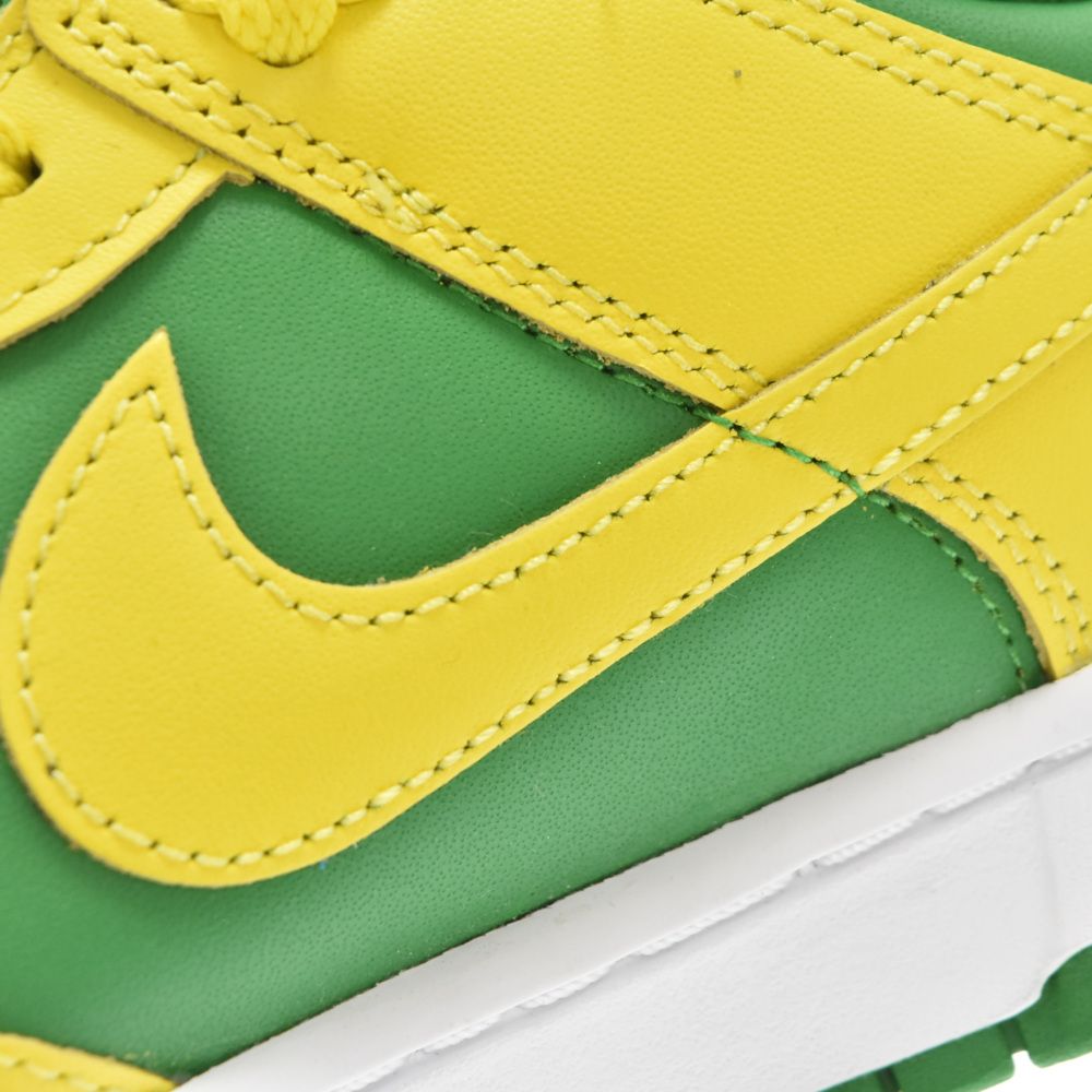 NIKE (ナイキ) DUNK LOW REVERSE BRAZIL DV0833-300 ダンクロー