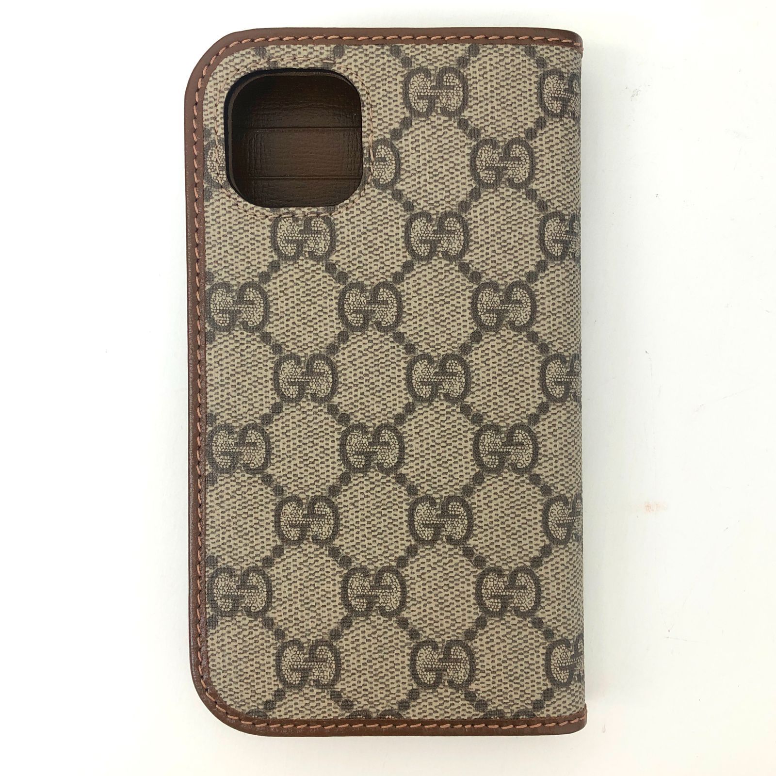 新品 GUCCI グッチ iPhone15 ケース 手帳型 スマホケース GG 新品 GUCCI グッチ iPhone15 ケース 手帳型 スマホケース GG