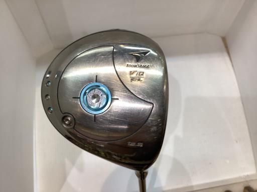 ブリヂストン TOURSTAGE ViQ CL 2006 12.5° レディース ドライバー DR TL-30 α フレックスA レディース 女性用 右利き 右用 Cランク ゴルフクラブ