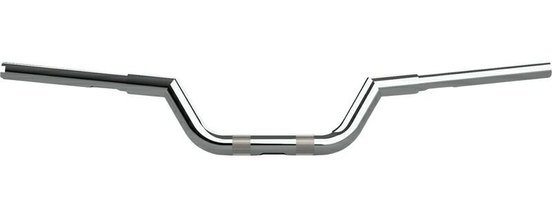 1-1/4インチ VALLEY ハンドルバー：クローム