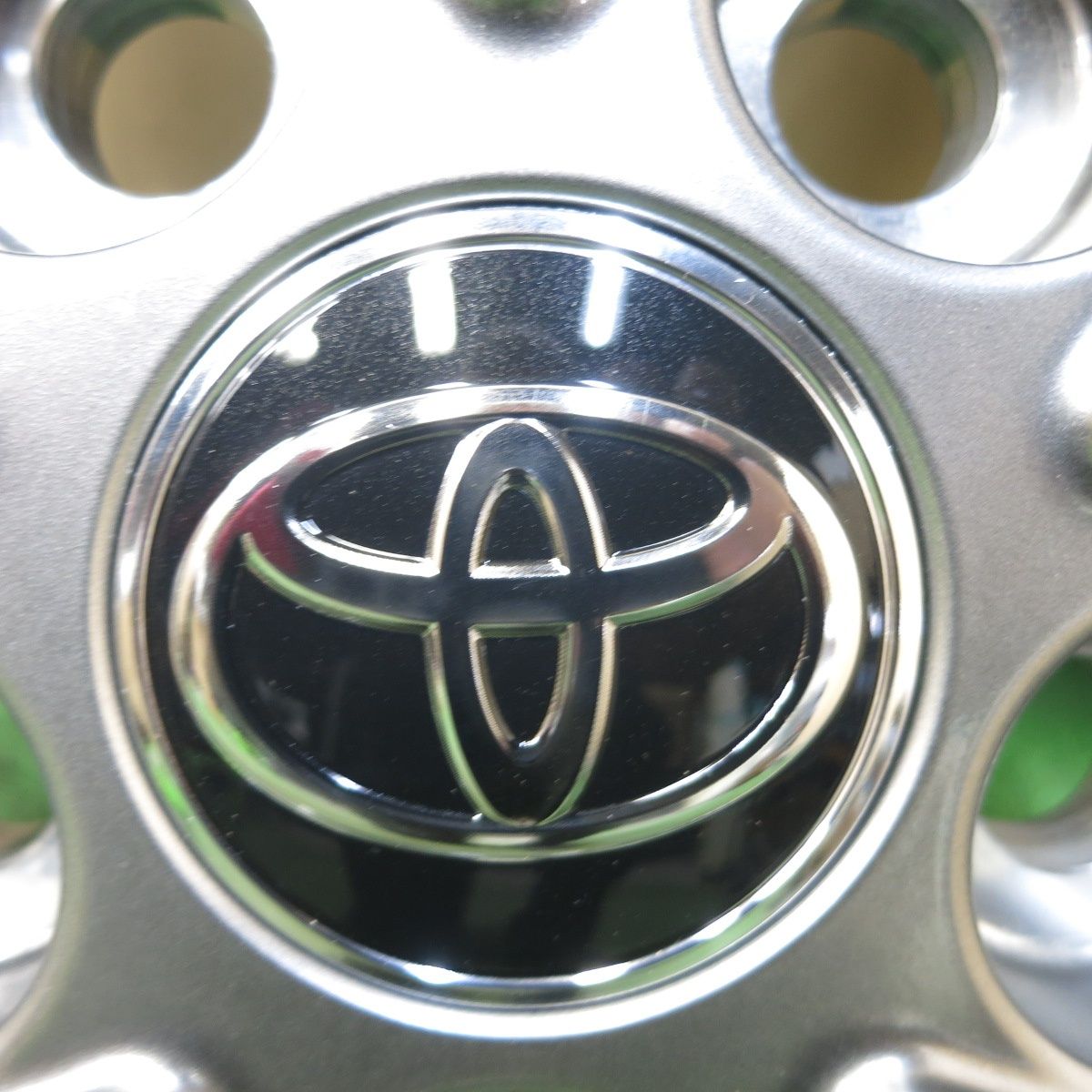 勇敢な 送料無料 新車外し 1本 トヨタ 40系 アルファード ヴェルファイア Zグレード 純正 ホイール 18インチ 18×7J PCD120|5H 5101503ナホ 完売色