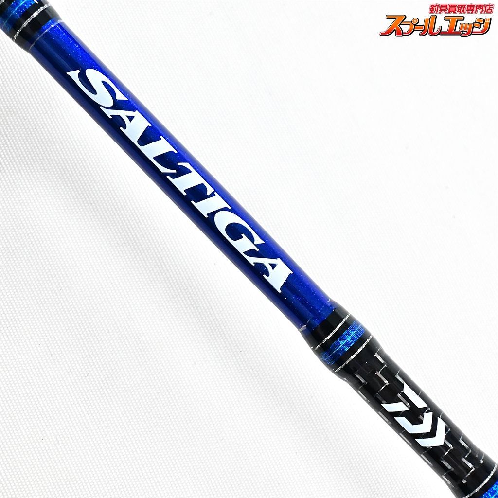 【ダイワ】 19ソルティガ SG BJ 61XXHS TG・V スリルゲーム DAIWA 