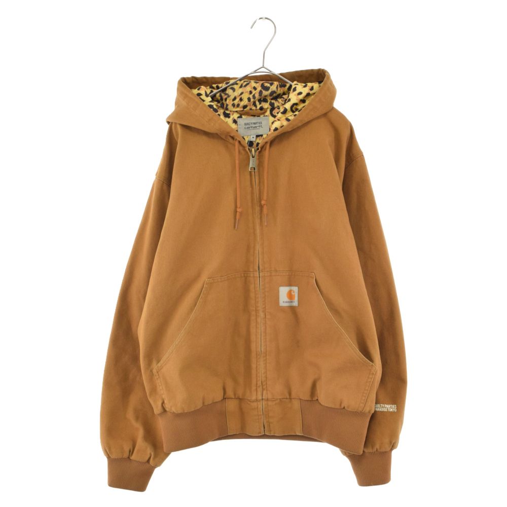 ブルゾンcarhartt wip wacko maria active jacket