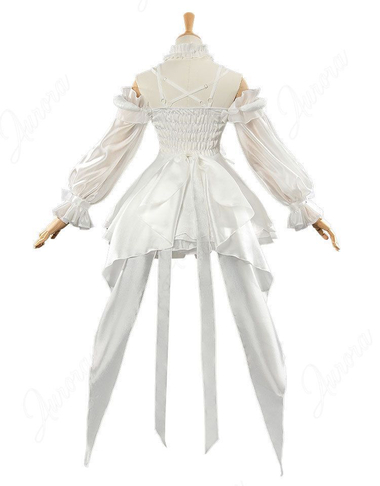 NIKKE シン コスプレ衣装 Amazon.co.jp: GGcosplay ニケ 勝利の