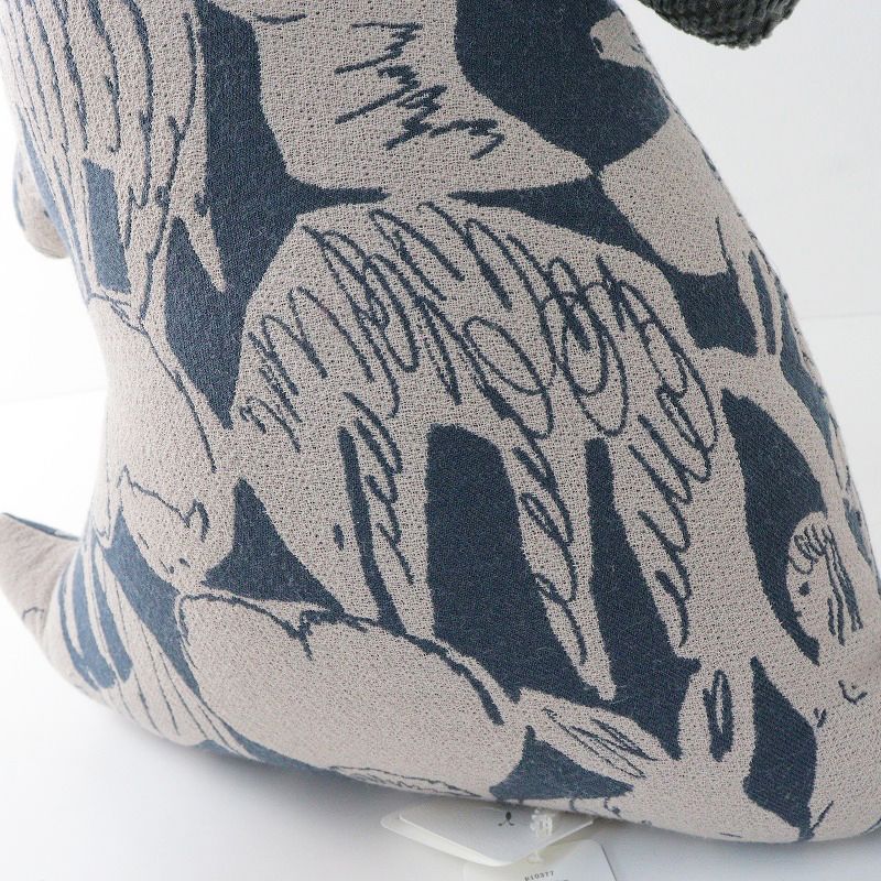 値下げ】未使用 ミナペルホネン mina perhonen pi0377 usagi cushion