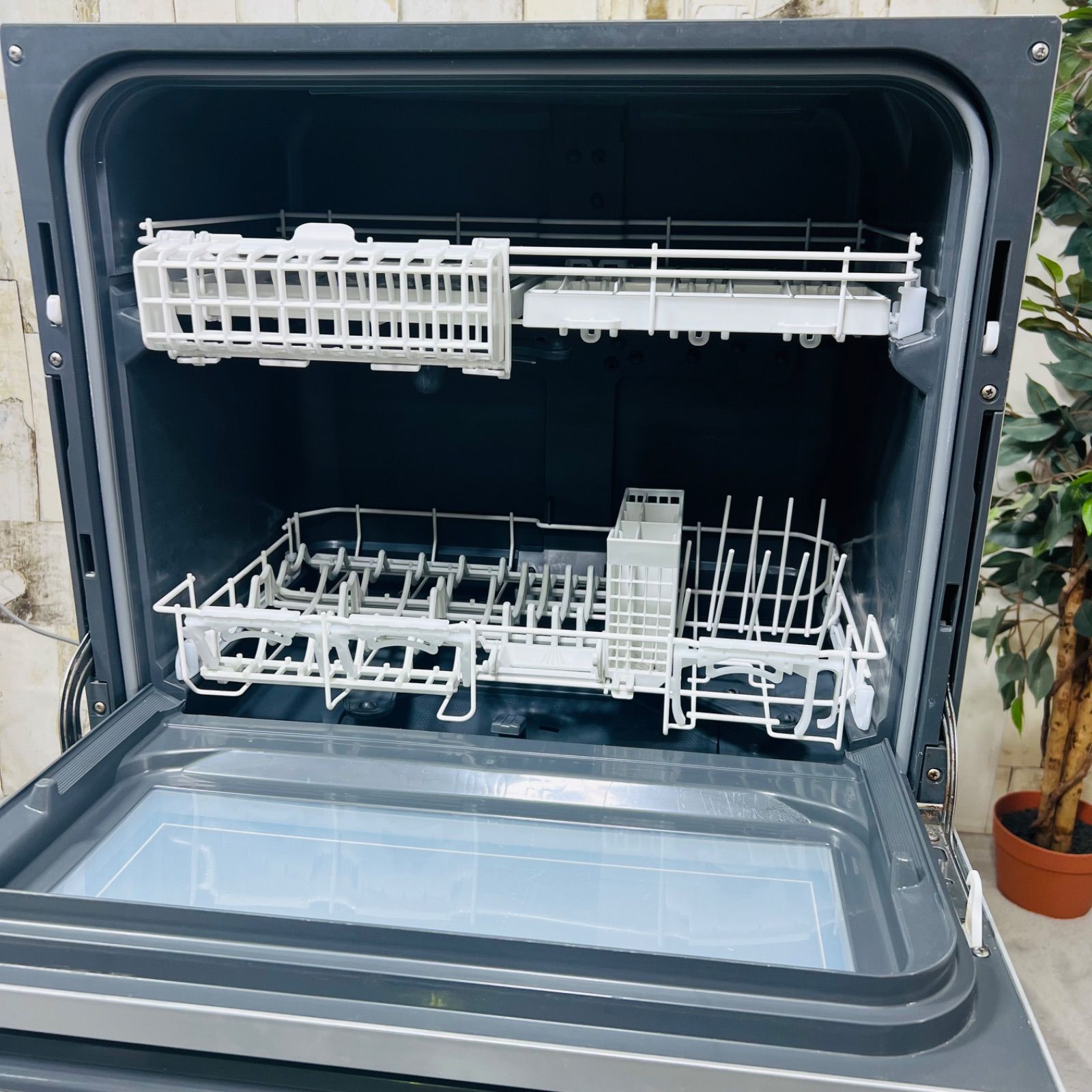 電気食器洗い乾燥機 OT27