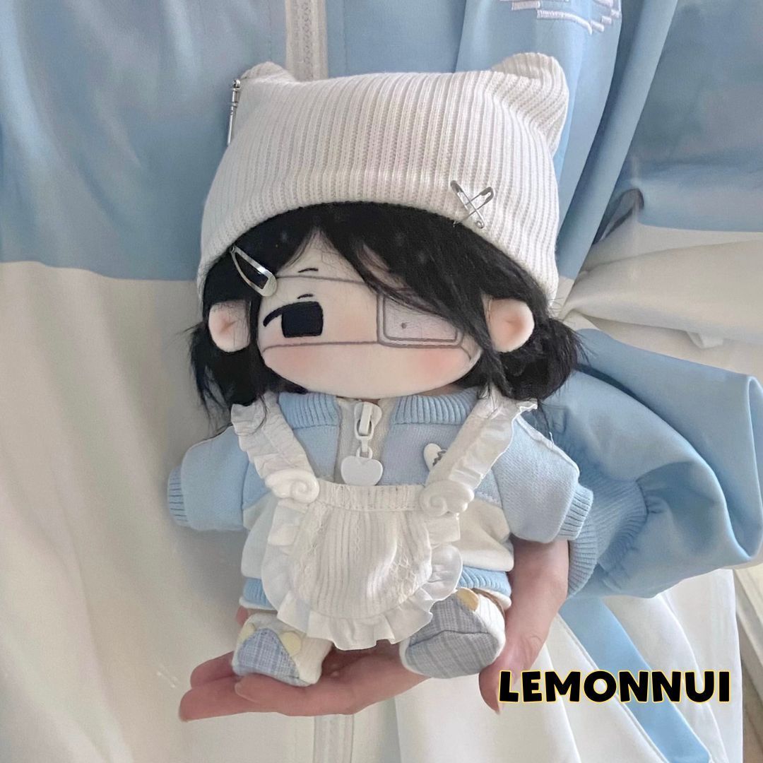 着せ替え　ぬいぐるみ　20cm 衣装付き ぬいぐるみ服 着せ替え 20cm 激カワ 帽子付き 靴 ぬい活 推し