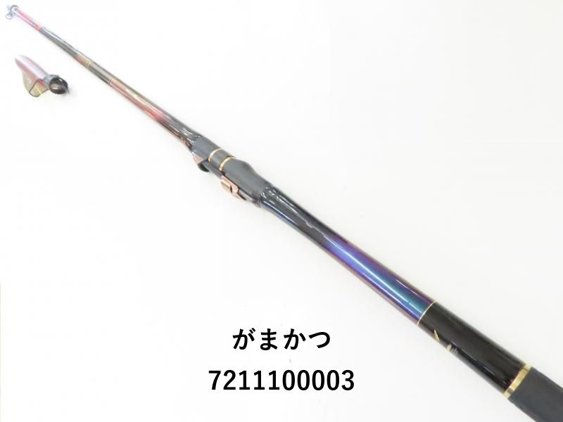 がまかつMASTERLY 125-575 磯 がまかつMASTERLY 125-575 磯 フィッシング