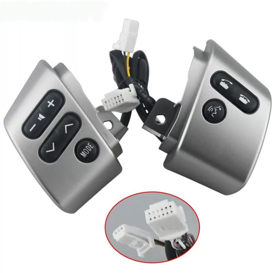 適用トヨタFJ酷路澤 ハンドルキースイッチ2007-2025