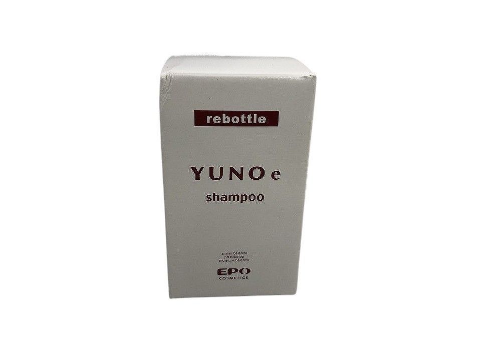 未使用 EPO エポー ユノイー シャンプー 詰替用 600mL ABK638544相