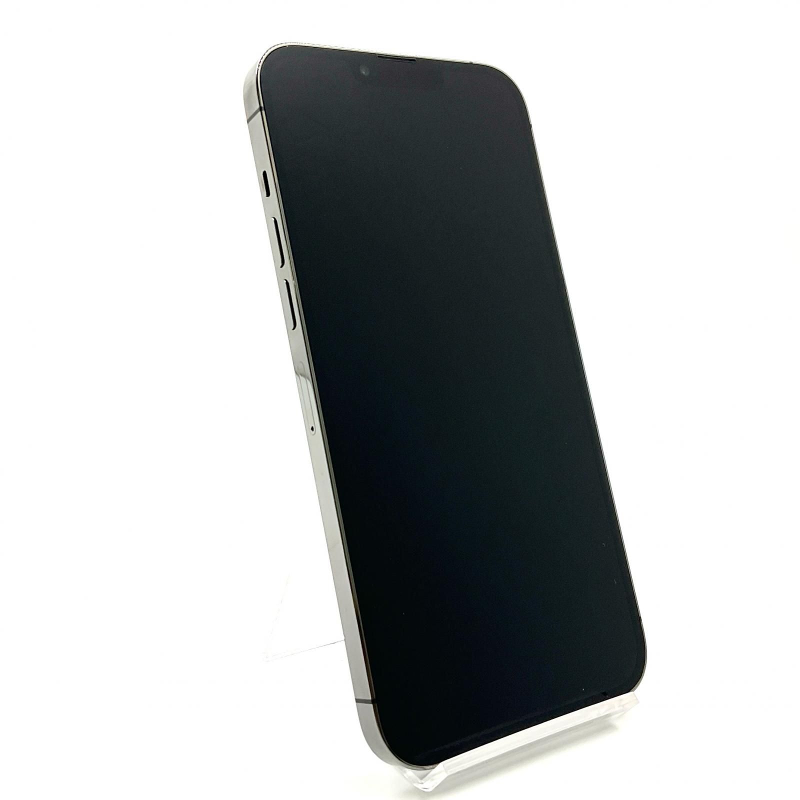 iPhone 13 Pro Max 1TB グラファイト docomo 白ロム 美品 動作