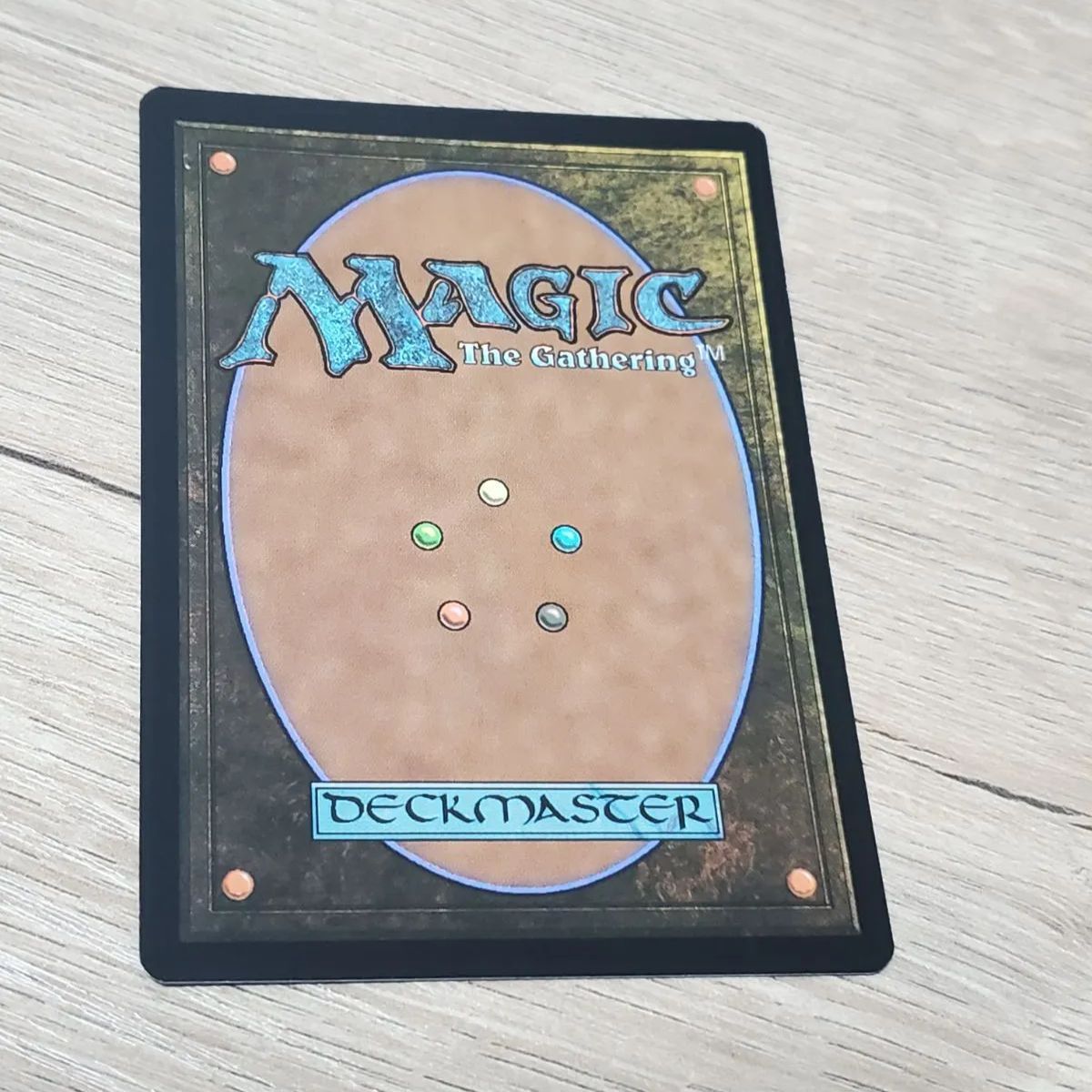 MTG 白金の天使 設計図 foil - メルカリ