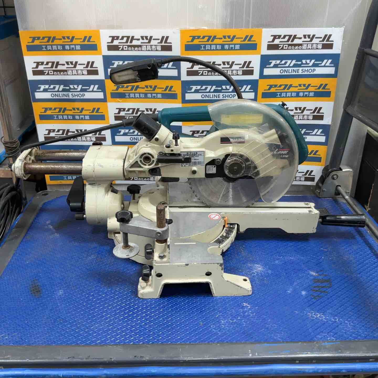 スライドマルノコ LS0713FL