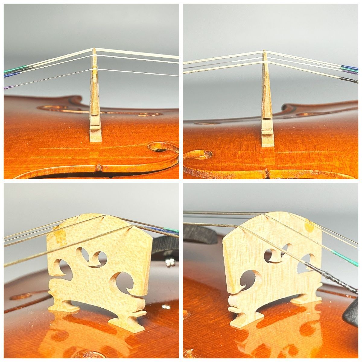 Karl Hofner Master Violin KH11 1/2サイズ 1990年製 カール ヘフナー