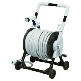 キャリングホースリール ３０ｍ30M アイリスオーヤマ