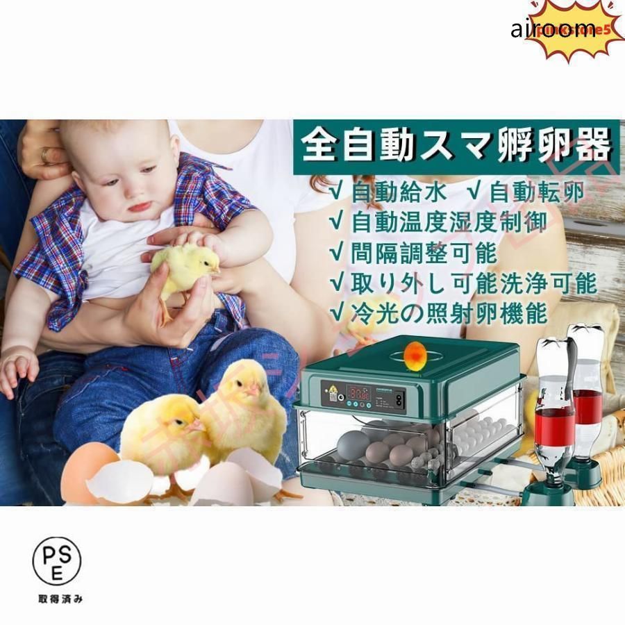 鳥類 ふ卵器