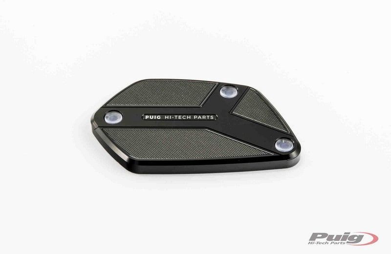 Puig / プーチ クラッチフルードタンクキャップ  ブラック | 9531N