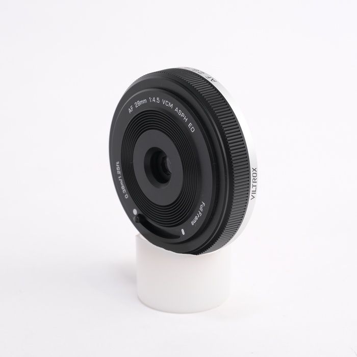 VILTROX VILTROX AF28|4.5 FE ソニーEマウント用