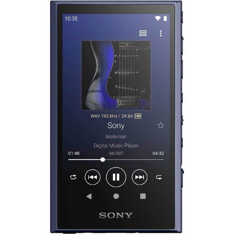 SONY ソニー ウォークマン Aシリーズ 16GB NW-A55 : MP3プレーヤー Bluetooth microSD対応  ハイレゾ対応(本体)｜売買されたオークション情報、yahooの商品情報をアーカイブ公開 - オークファン デジタルオーディオプレーヤー