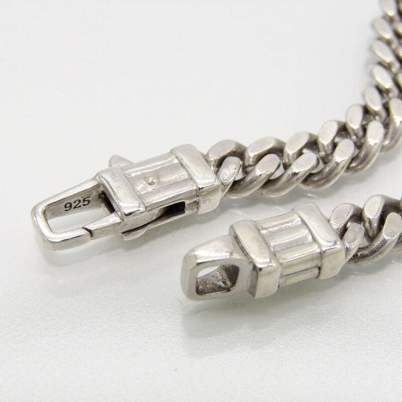正規品新品☆国内発送☆Tom Wood☆カーブチェーン ブレスレット Lサイズ 楽天市場】TOMWOOD トムウッド Curb Bracelet L シルバー