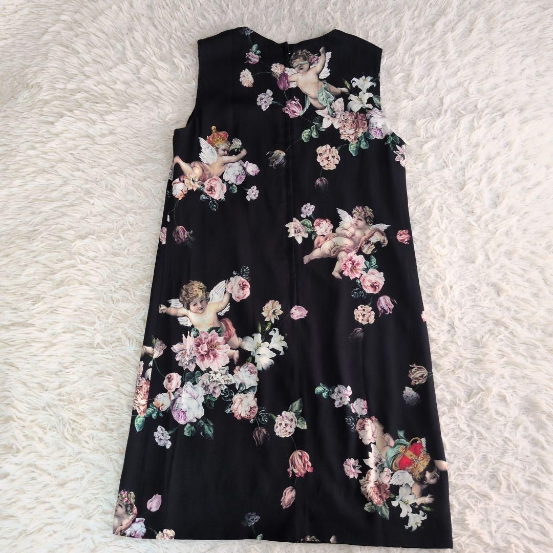 希少✨DOLCE&GABBANA ドルチェアンドガッバーナ ドルガバ 天使と薔薇