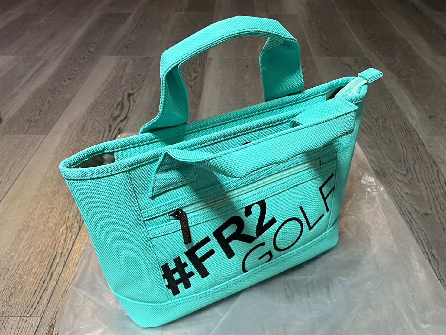 新品/BIGサイズ】#fr2ゴルフ 沖縄限定 カートバック ティファニー