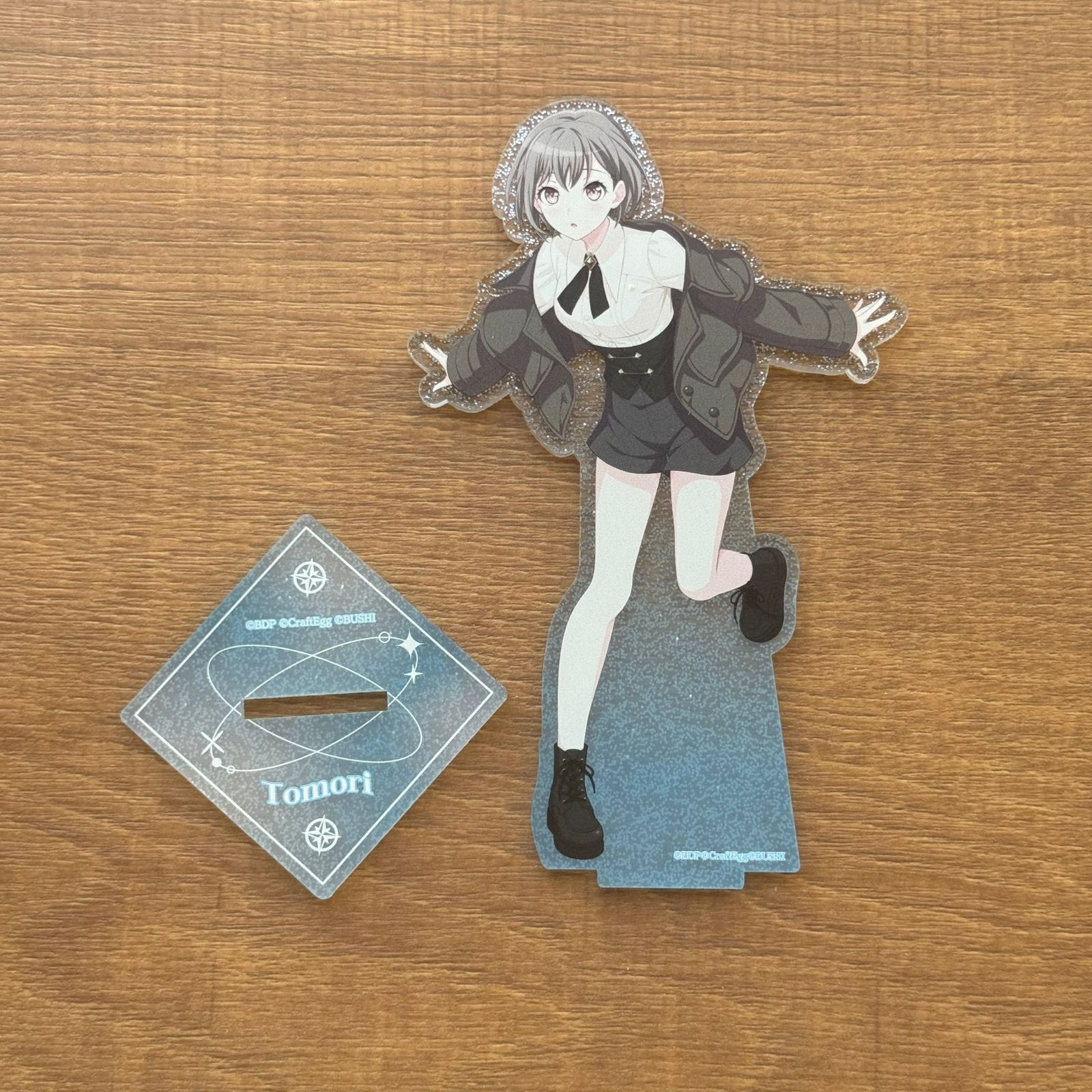 MyGO 高松燈 きらりんアクリルスタンド classic ver