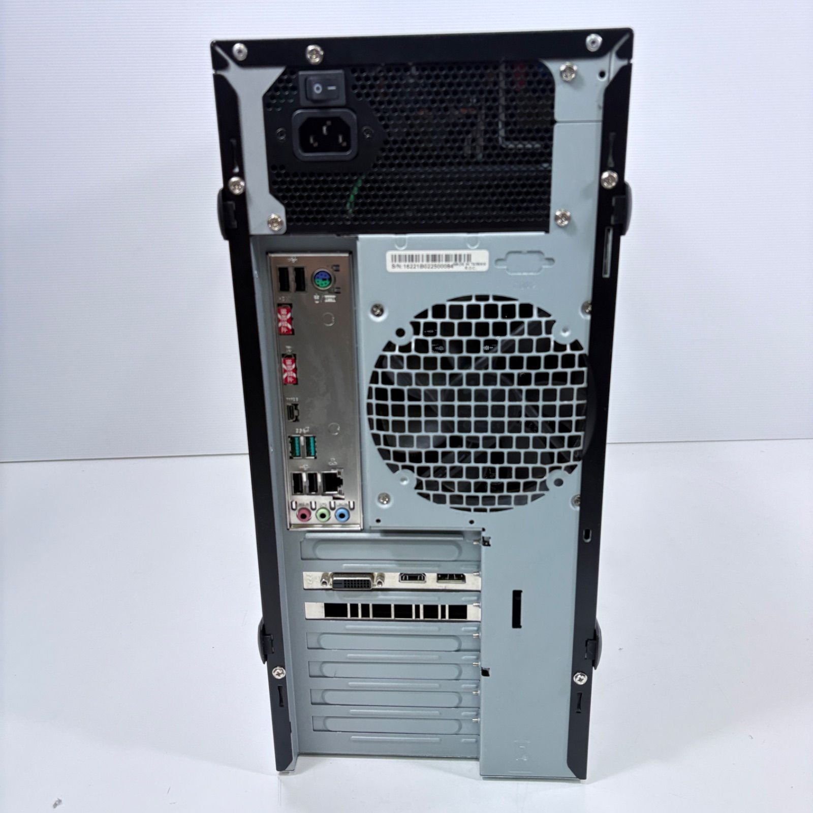 ゲーミングPC RYZEN5 3600＆GTX1660 整備済み 自作PC mini ITX