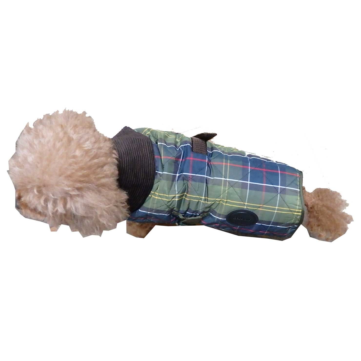 新品Barbour ドックキルティングコート Barbour Tartan 【公式通販】