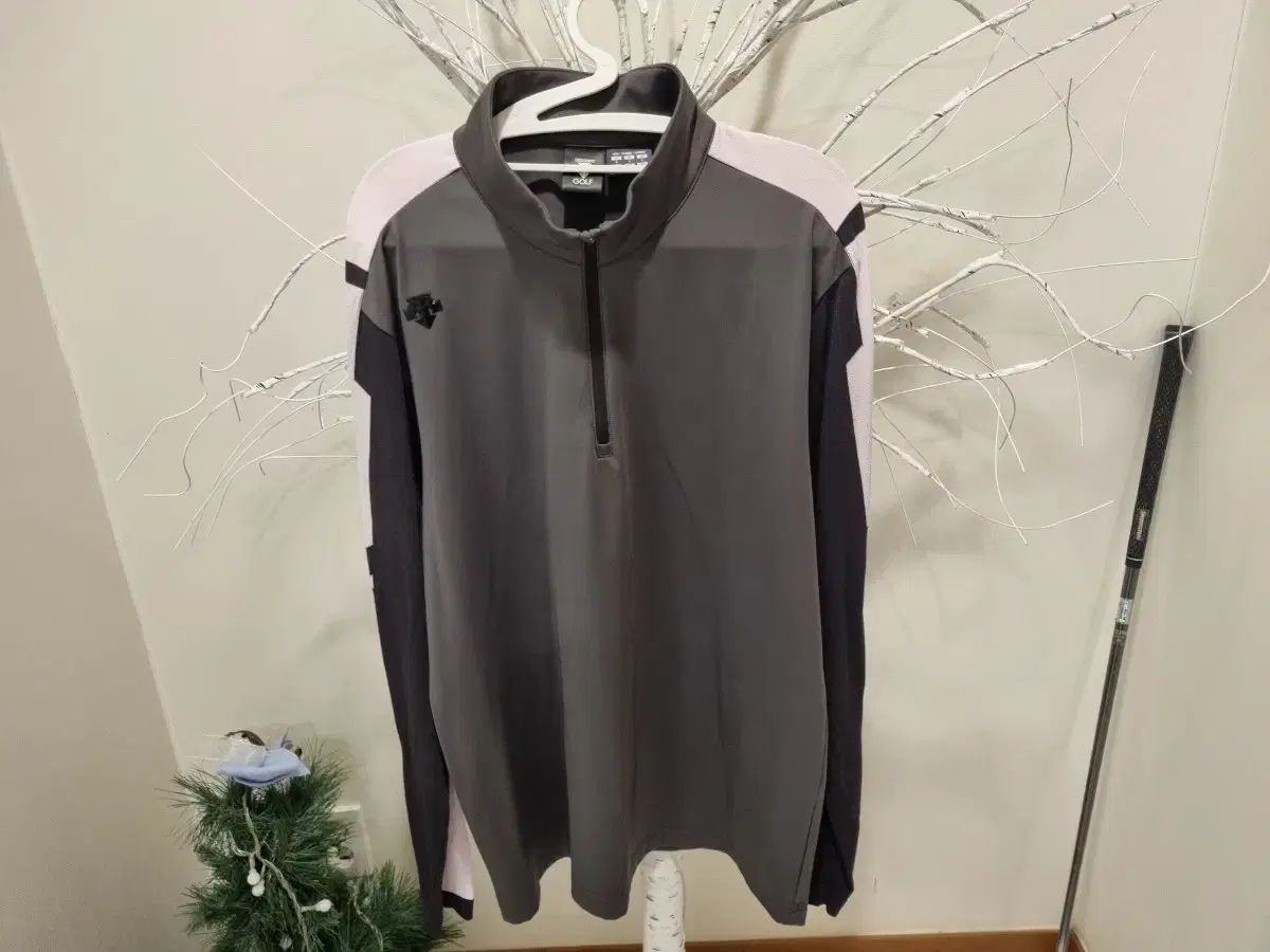 デサントゴルフ₍DESCENTE GOLF ジップアップ