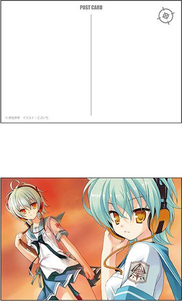 緋弾のアリア ポストカードセット - メルカリ
