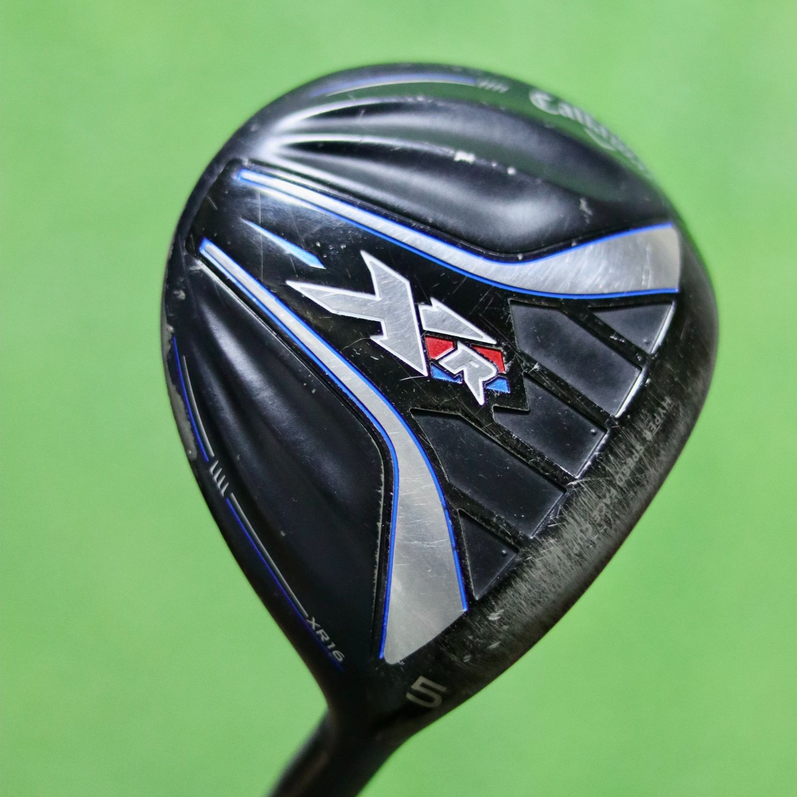 Callaway - ニャロメ　キャロウェイ　XR16 3w 5w 4ut フレックスS ニャロメ様専用 キャロウェイ XR16 3w 5w 4ut フレックスS