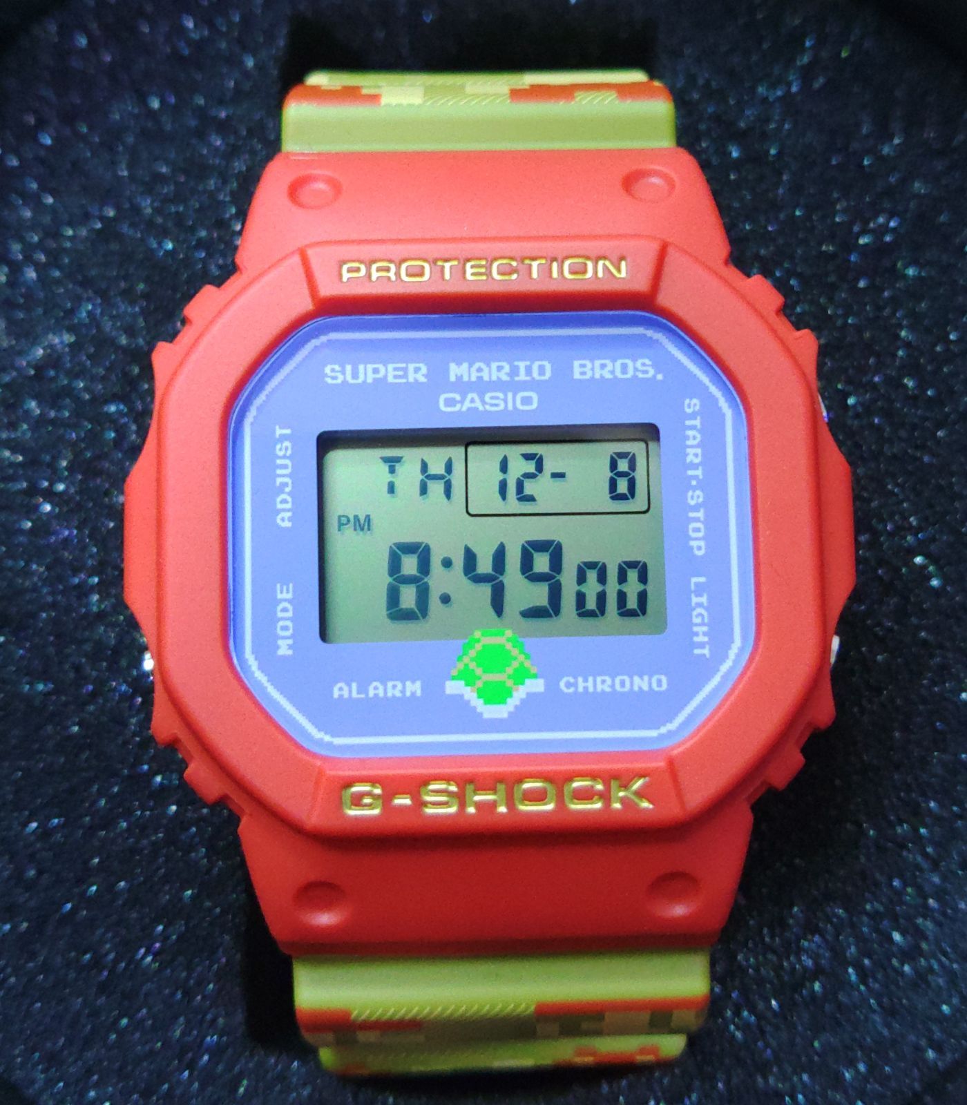 激安単価で G-SHOCK ジーショック DW-5600SMB-4JR メンズ