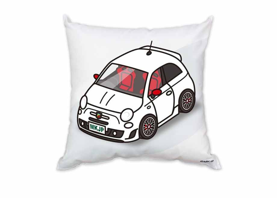 FIAT ABARTH クッション クッション | 新着商品 | ABARTHオフィシャルストア