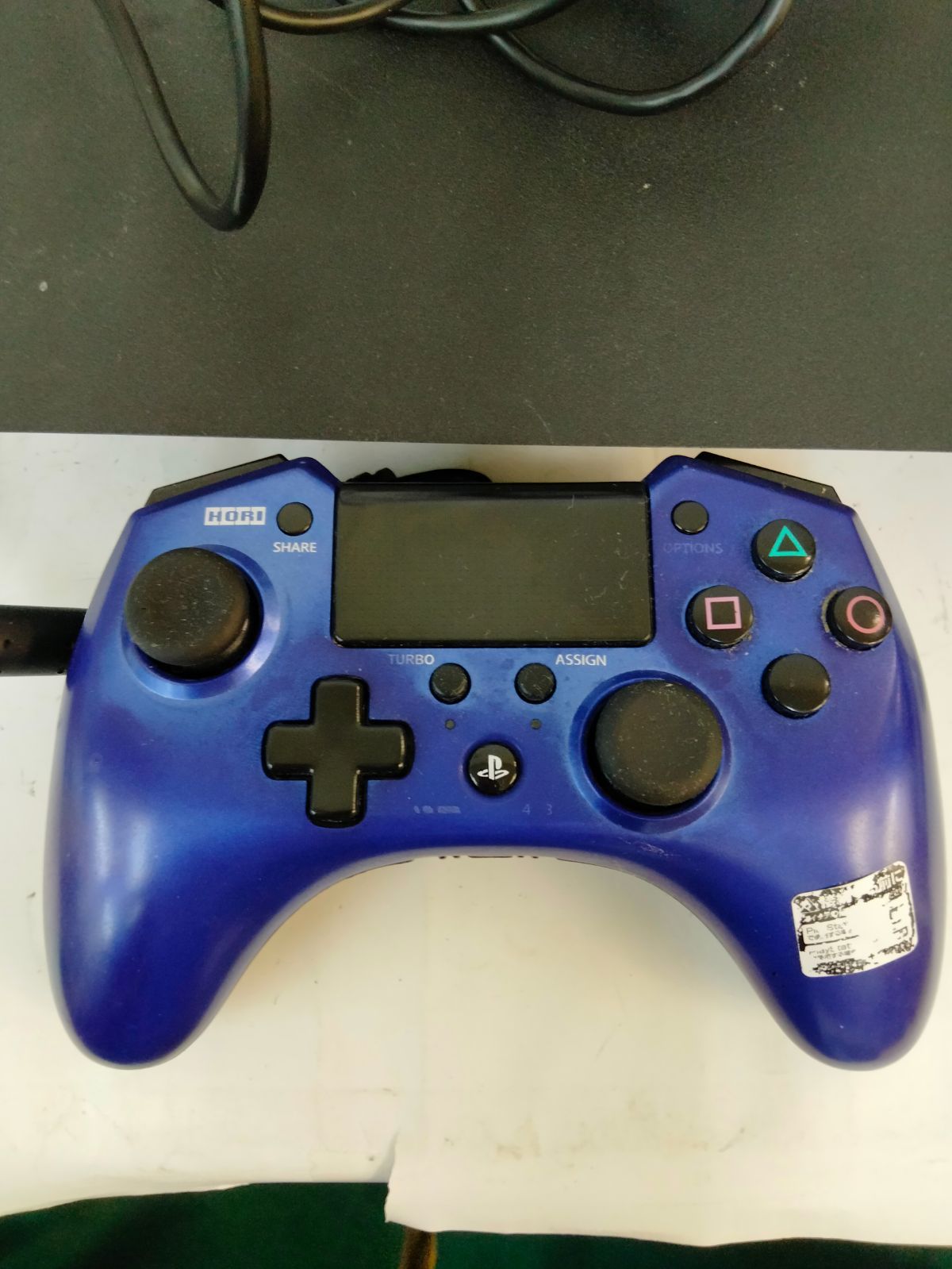 SONY PS4 本体 CUH-2000A コントローラー本体セット ブラック 500GB 通電起動 電源ケーブル付 HDMIケーブル コントローラー ケーブル付 PlayStation4 ソニー UP786_INFO