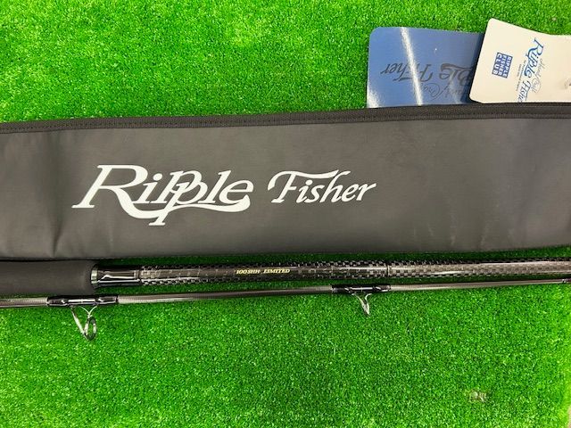 ☆美品 コルトスナイパー S1006H 青物 ロックショア ショアジギング