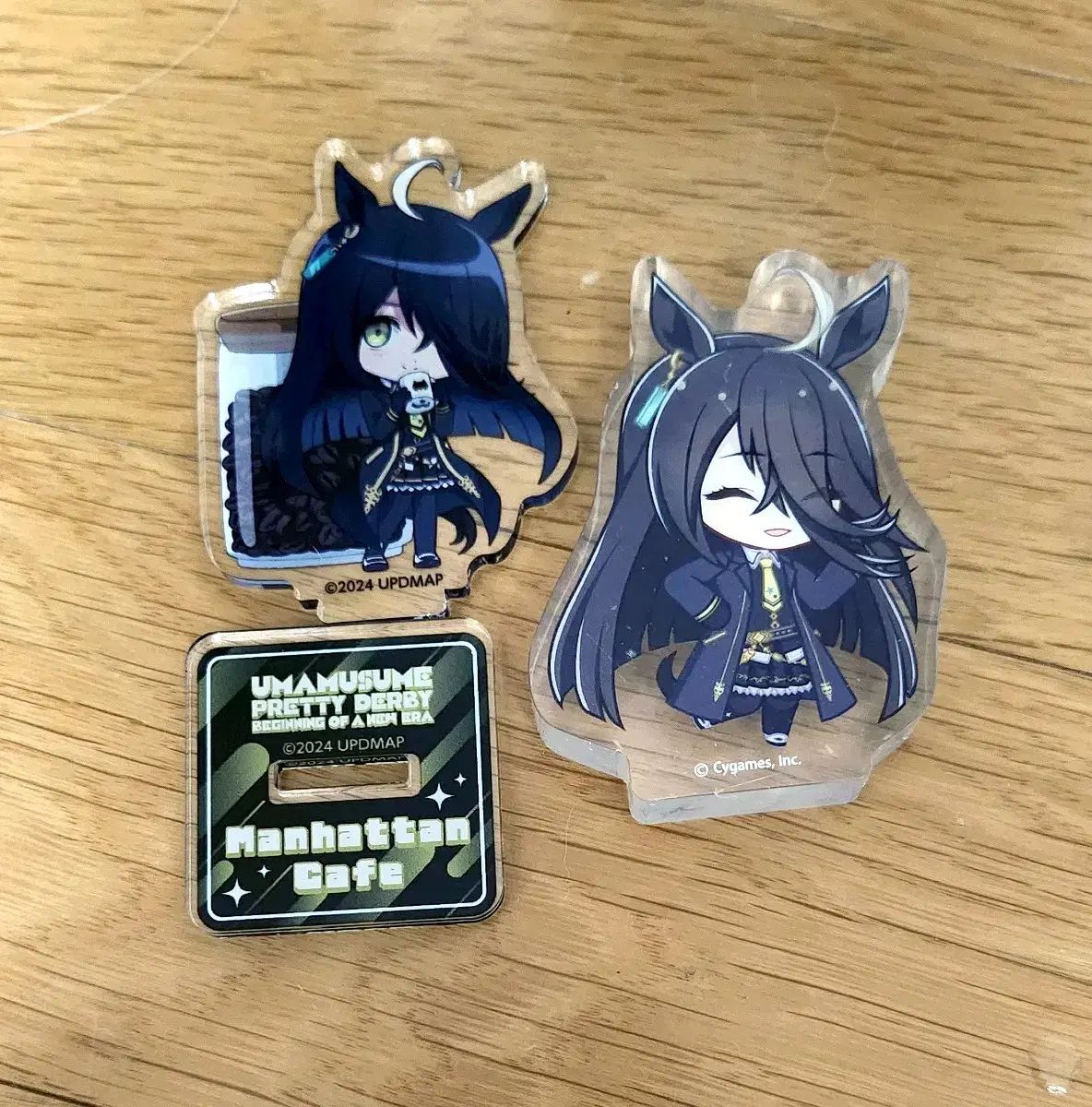 ウマ娘 グッズ マンハッタンカフェ まとめ売り - メルカリ