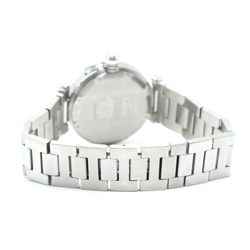 楠本質店/元住吉】カルティエ/CARTIER パシャC W31015M7 メンズ 腕時計  