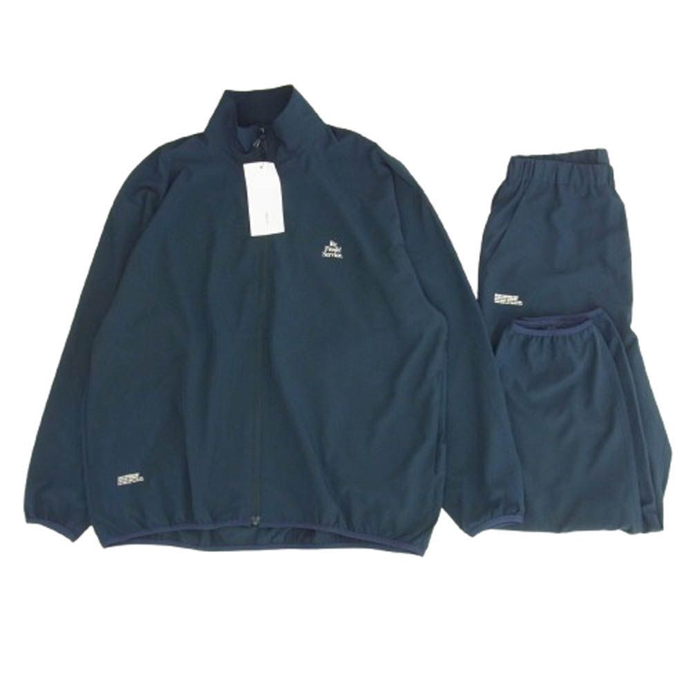 FreshService パッカブルスーツ M ネイビー FreshService フレッシュサービス ReFresh!Service UTILITY