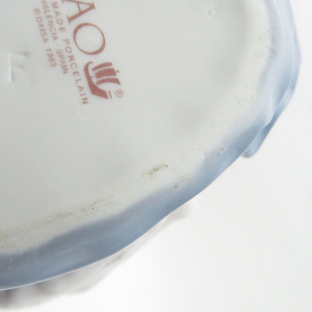 美品 NAO ナオ フラメンコ ダンサー フィギュリン 置物 陶器人形