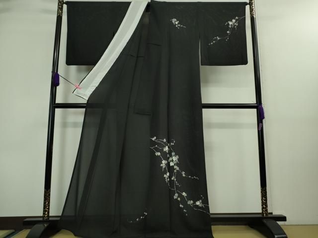 絽縮緬