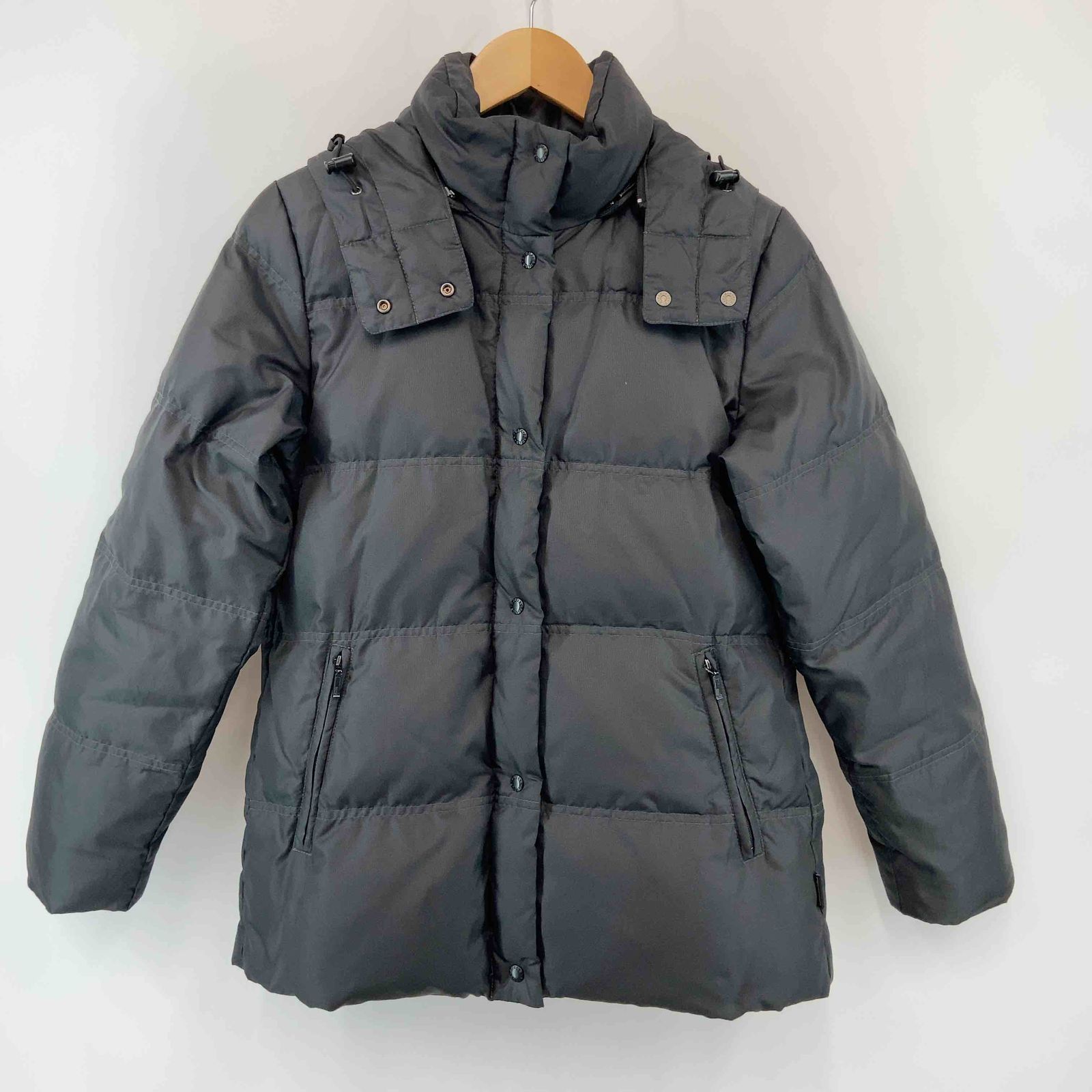 AIGLE レディース チェスターコート グレー グレー AIGLE わかかっ レディース チェスターコート