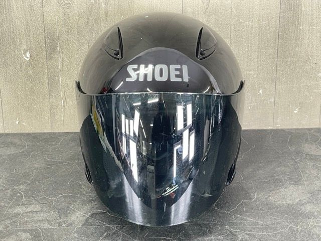ショウエイ shoei j−stream 中古 ショウエイ SHOEI ☆ J-STREAM ジェット ヘルメット Lサイズ