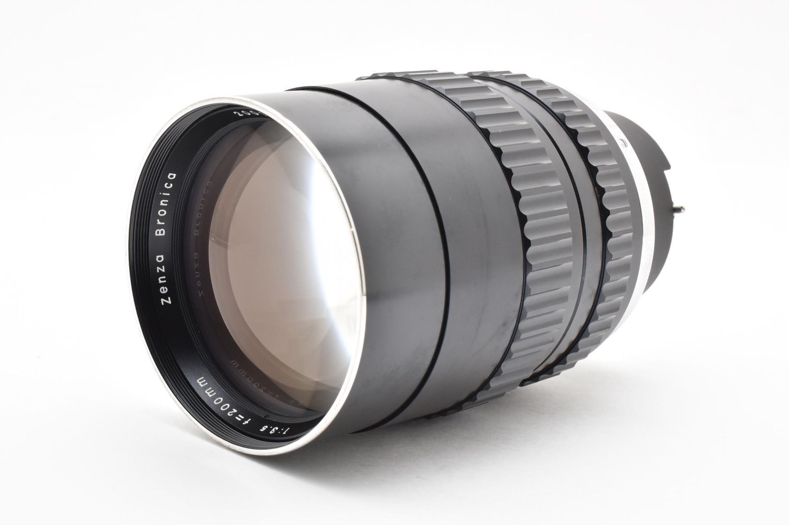 ZENZA BRONICA ゼンザ ブロニカ ZENZANON-PE 250ｍｍ Ｆ5.6 n5ksbvb ZENZA BRONICA ゼンザ ブロニカ ZENZANON-PE 250mm F5.6 n5ksbvb