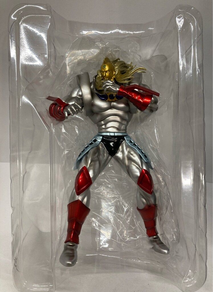 CCP キン肉マンMuscularCollection 悪魔将軍3.0ゴールドマンver