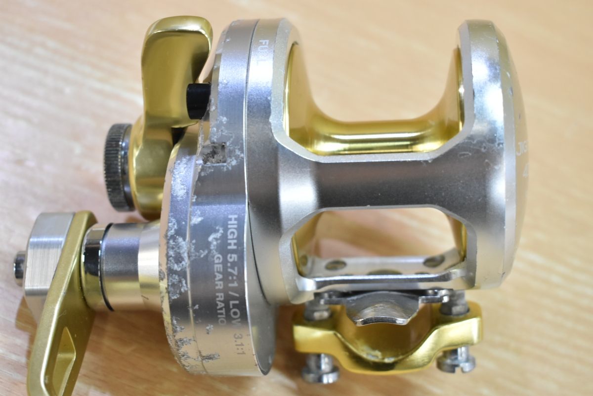 SHIMANO シマノ ジガー LD 4000II オシアジガー LD[OCEA JIGGER LD
