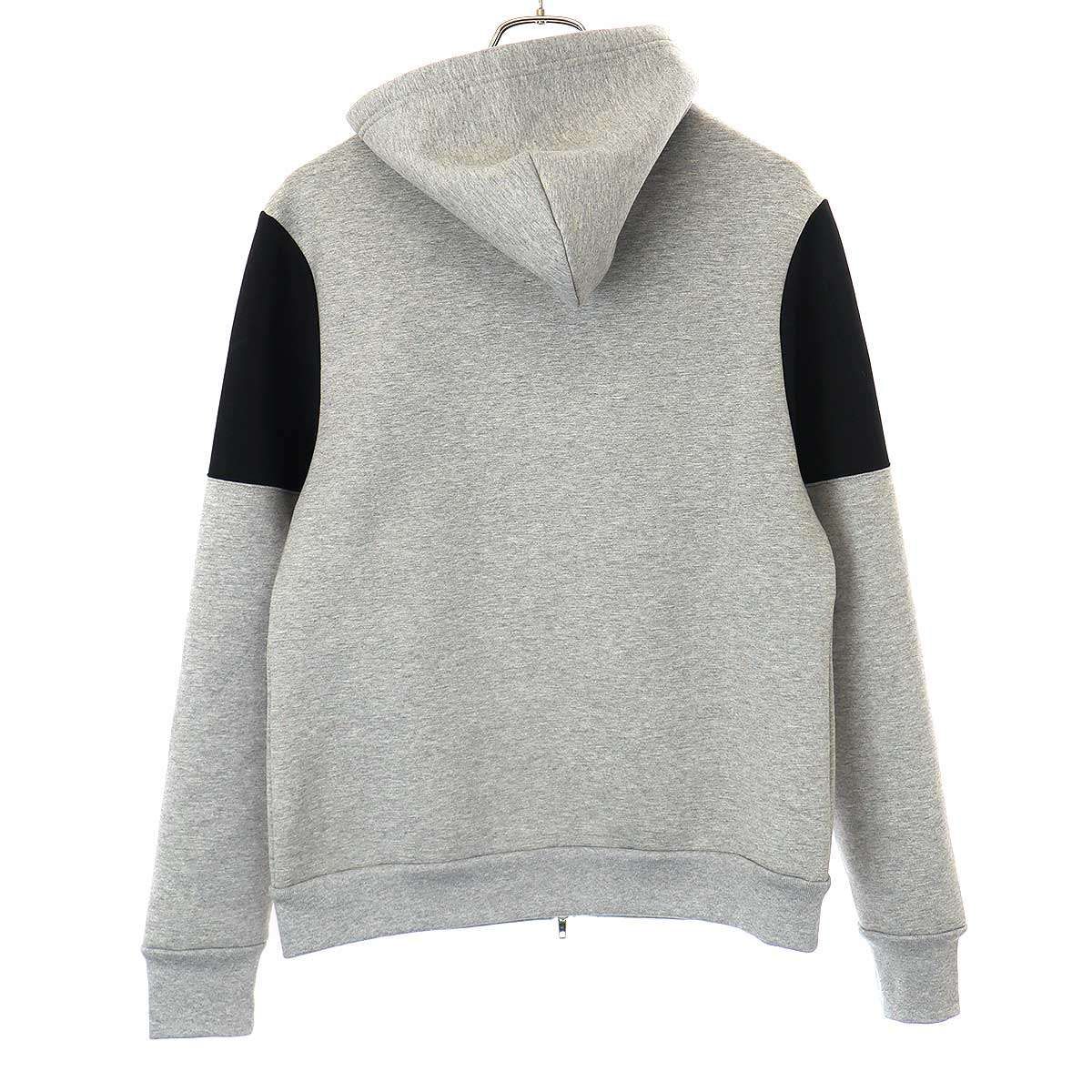 BALENCIAGA バレンシアガ 25SS Loop Sports Icon Hoodie ジップアップ