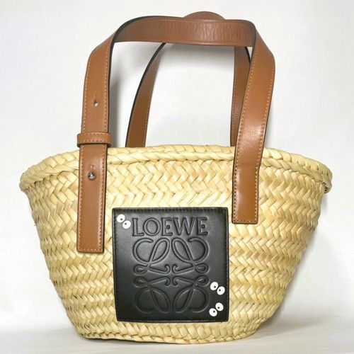 LOEWE×スタジオジブリ　かごバッグ　スモールサイズ LOEWE×スタジオジブリかごバッグスモールサイズ
