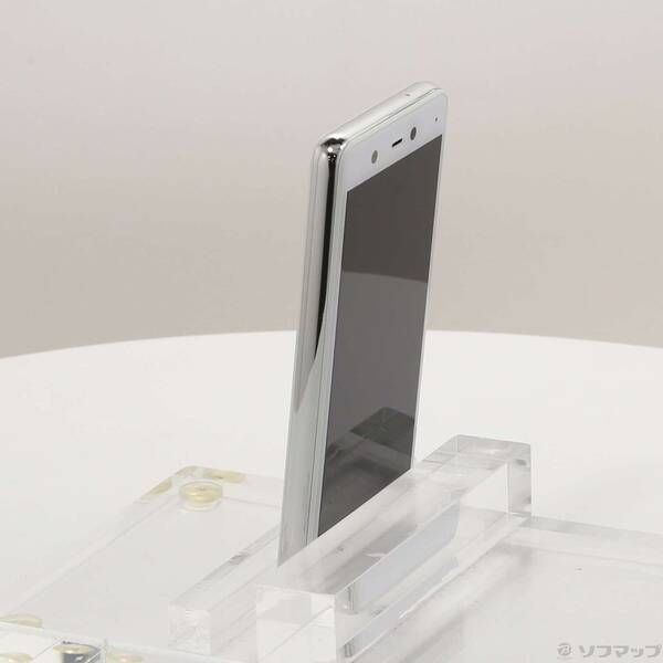 中古品〕 Rakuten Mini 32GB クールホワイト 楽天 SIMフリー