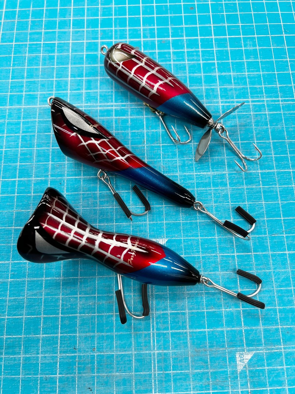 クローラーボーイズ CBZ CBZ-01 レッドヘッド CRAWLERBOYZ CBZ